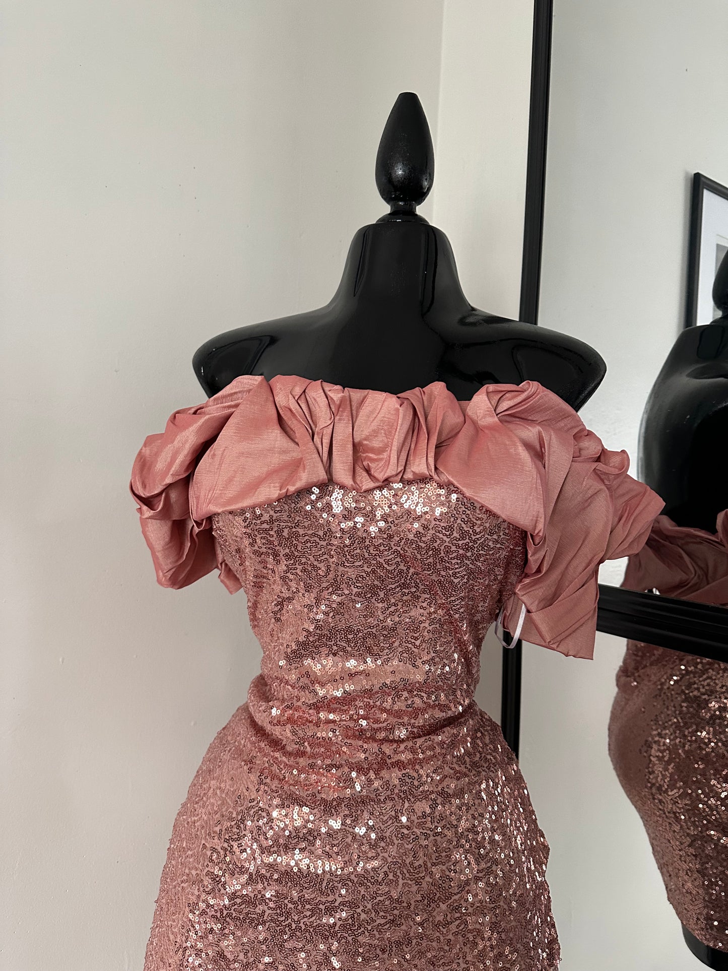 Stella mini dress