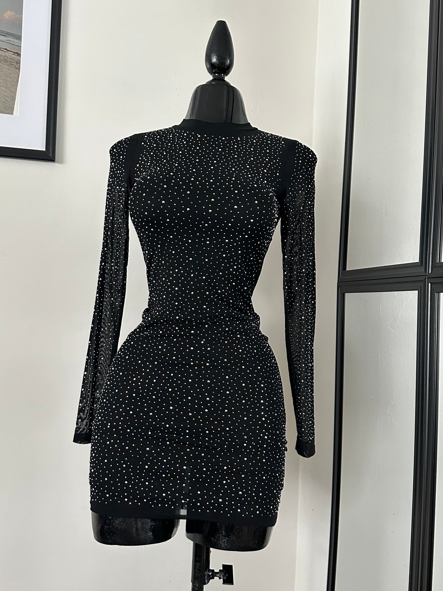 VESTIDO ESTRELLA