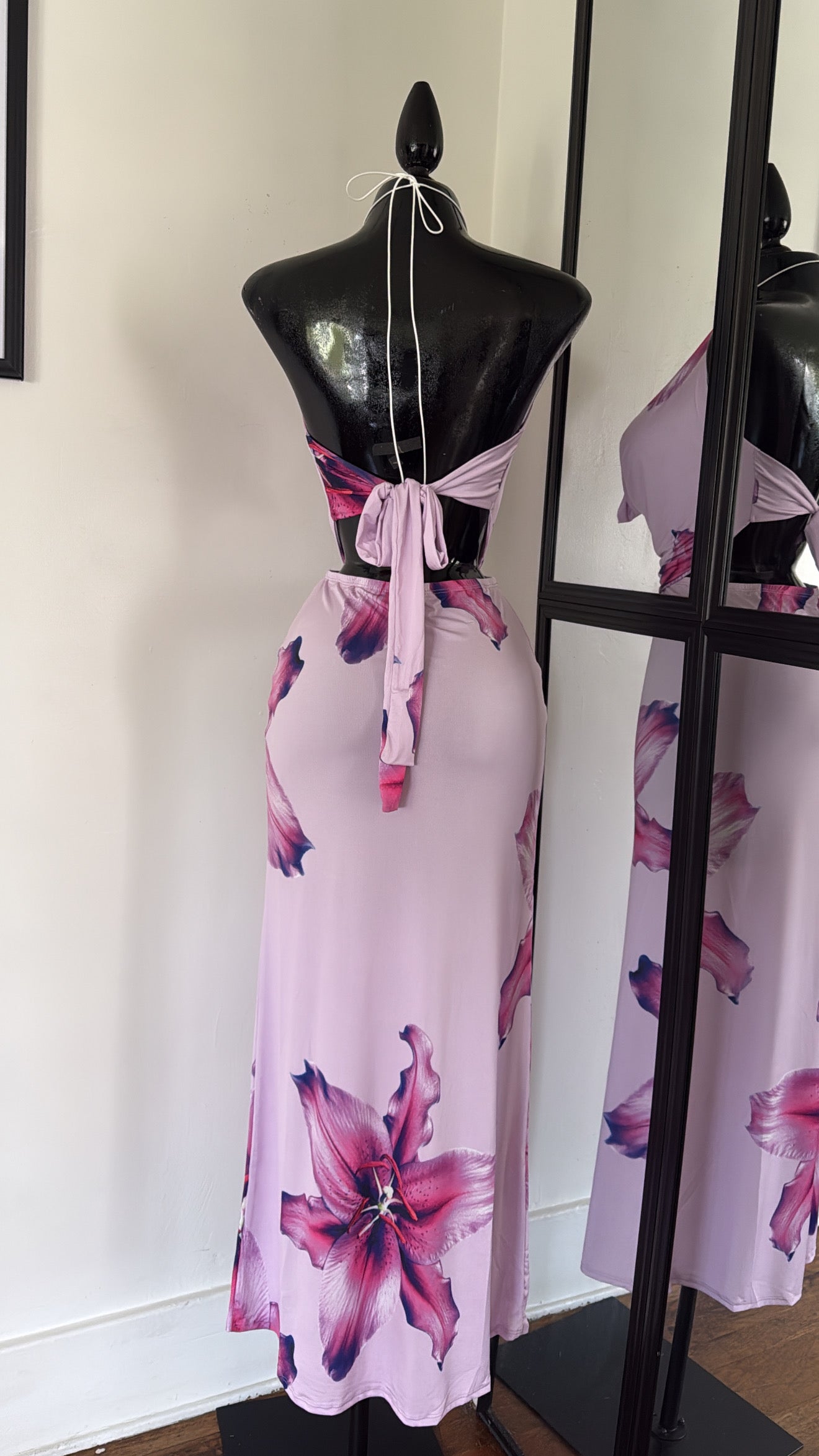 Orquídea set