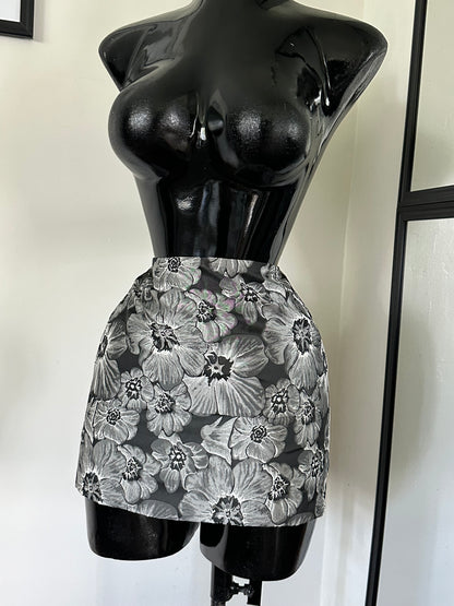 FALDA FLOR