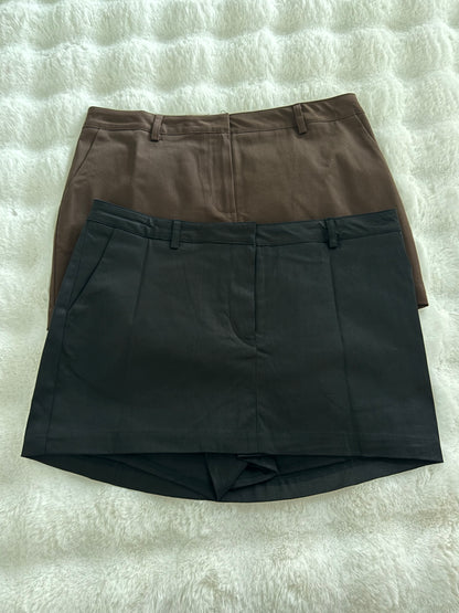 Skort shorts