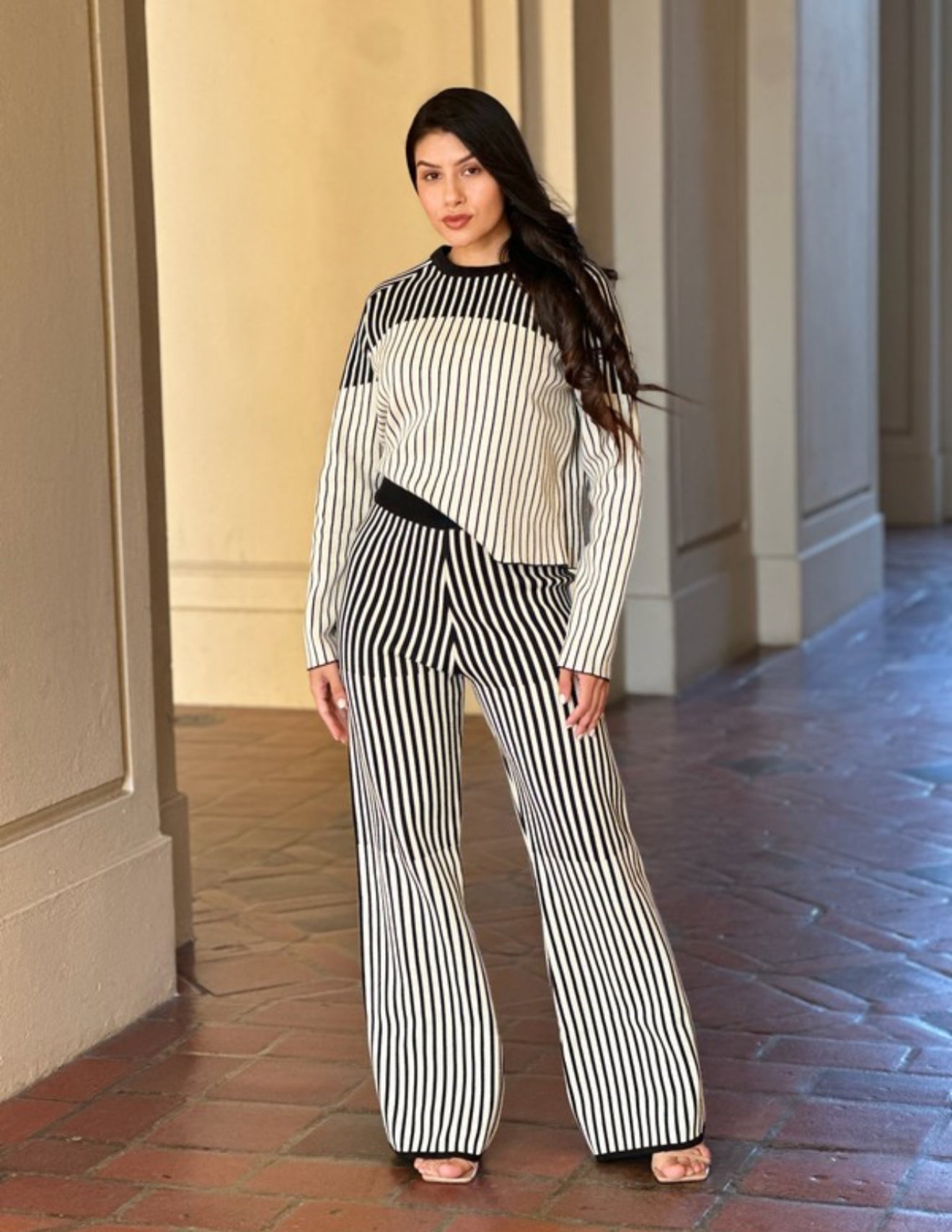 Strips set