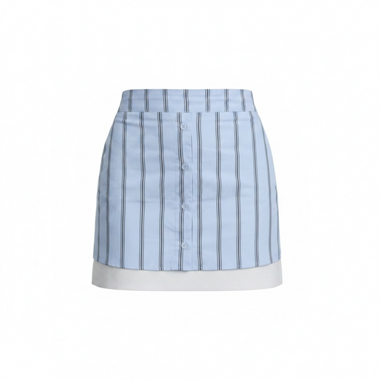Stripes skirt
