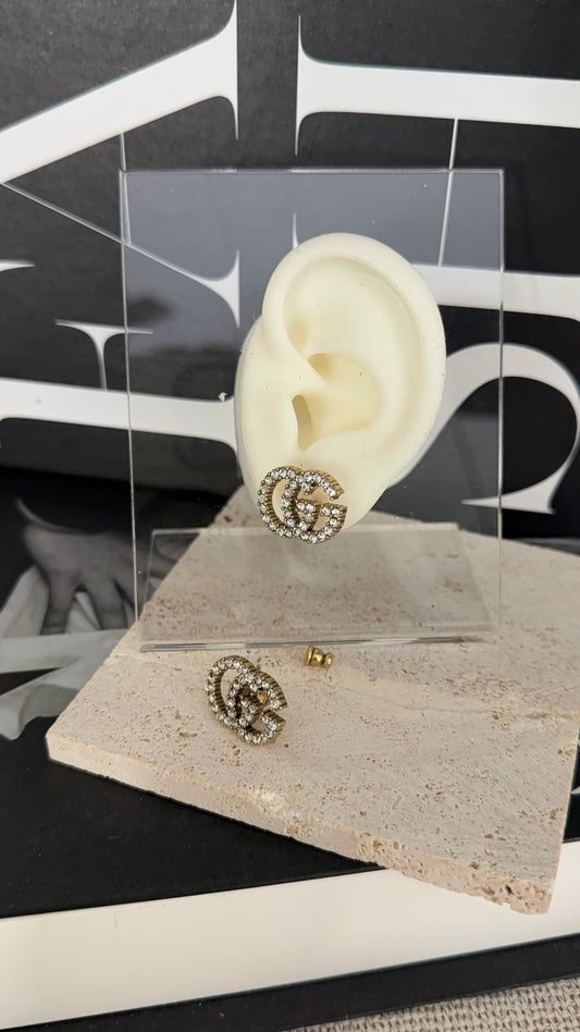 GG earrings