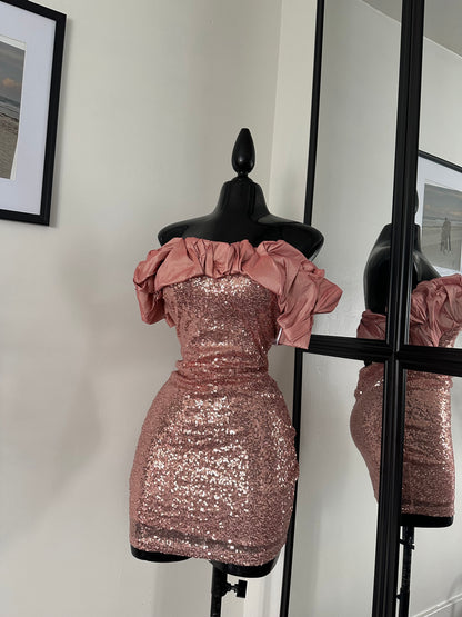 Stella mini dress