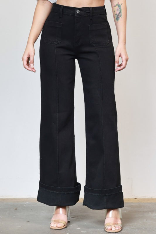 Sindy wide jeans