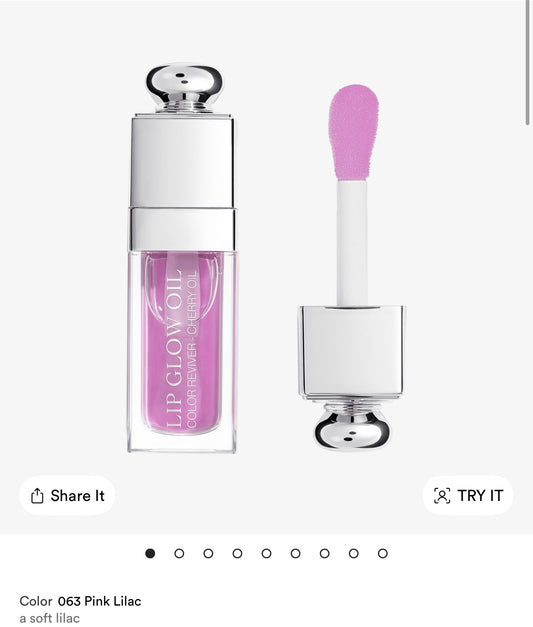 Addict lip glow oil