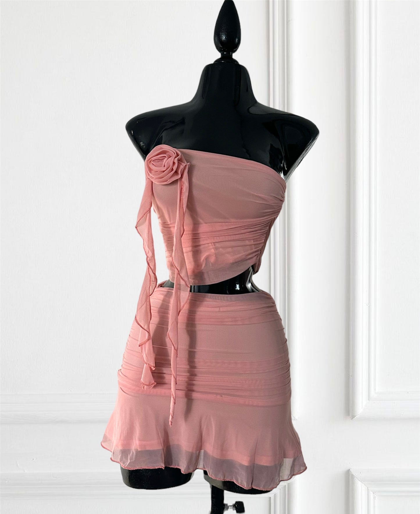 Conjunto de coqueta