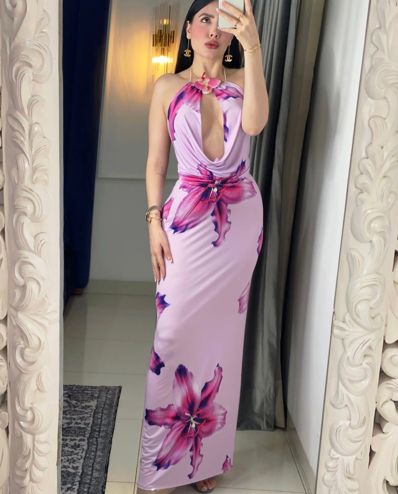 Orquídea set