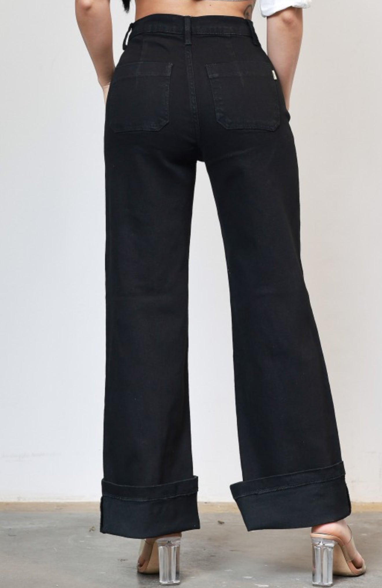 Sindy wide jeans