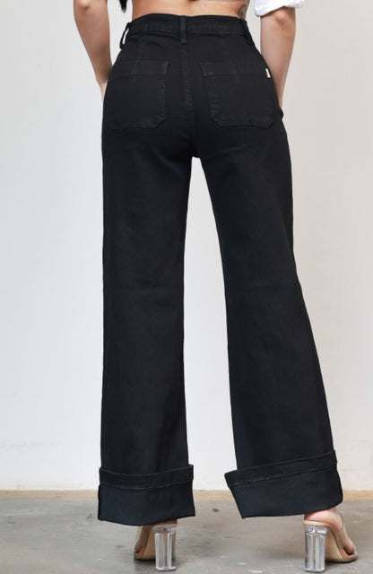Sindy wide jeans