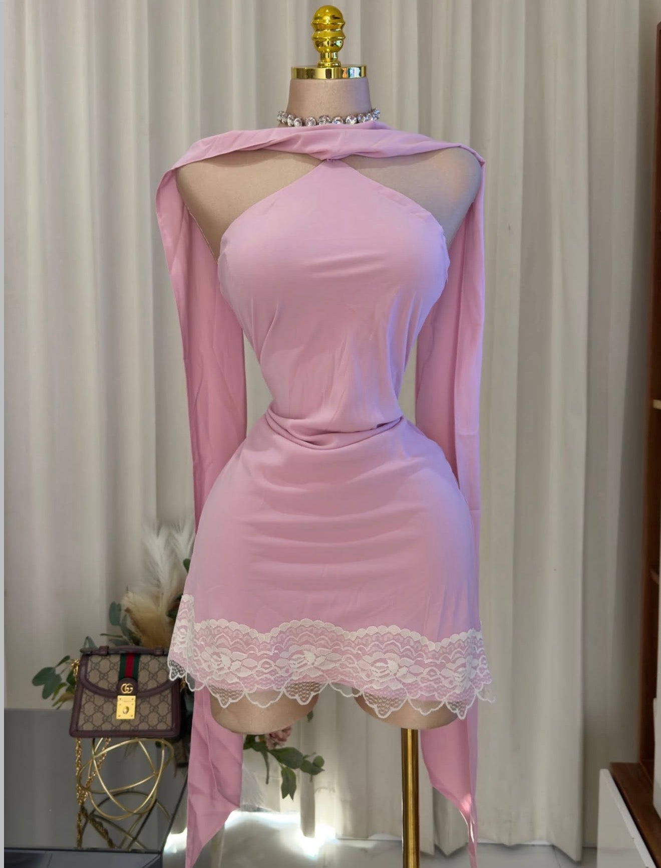 Camilla Dress