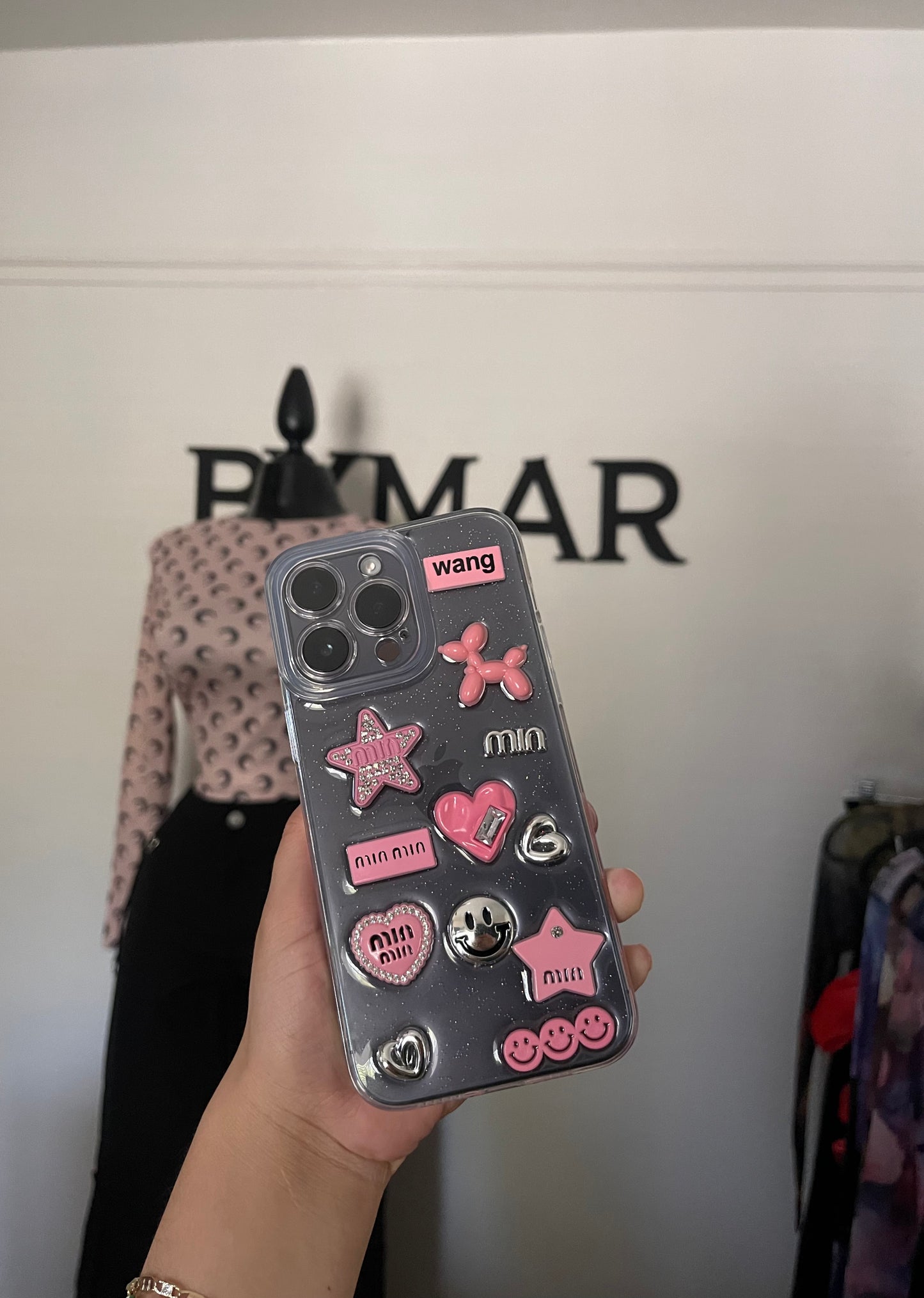 Star girl case