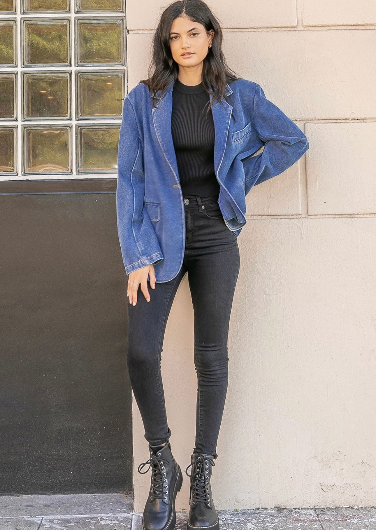 Chaqueta vaquera