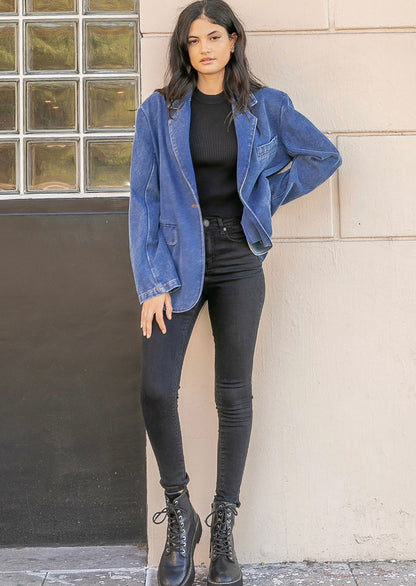 Chaqueta vaquera