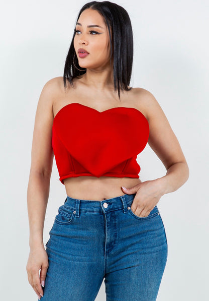 Corazoncito top