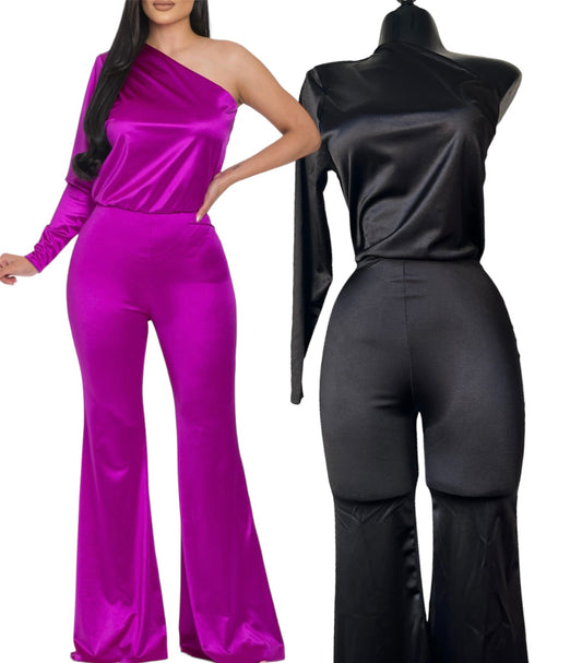 Itzel jumpsuit.