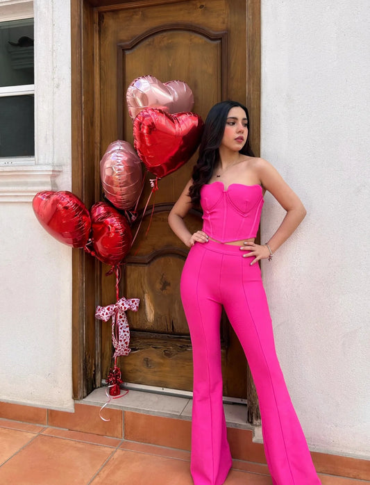 conjunto de san valentin