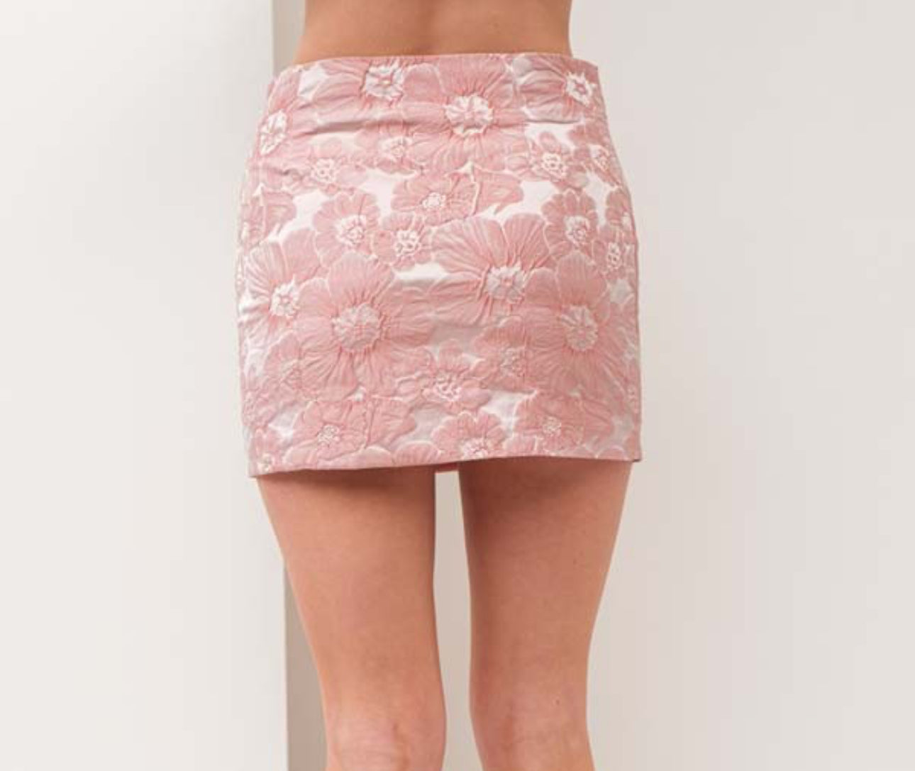FALDA FLOR