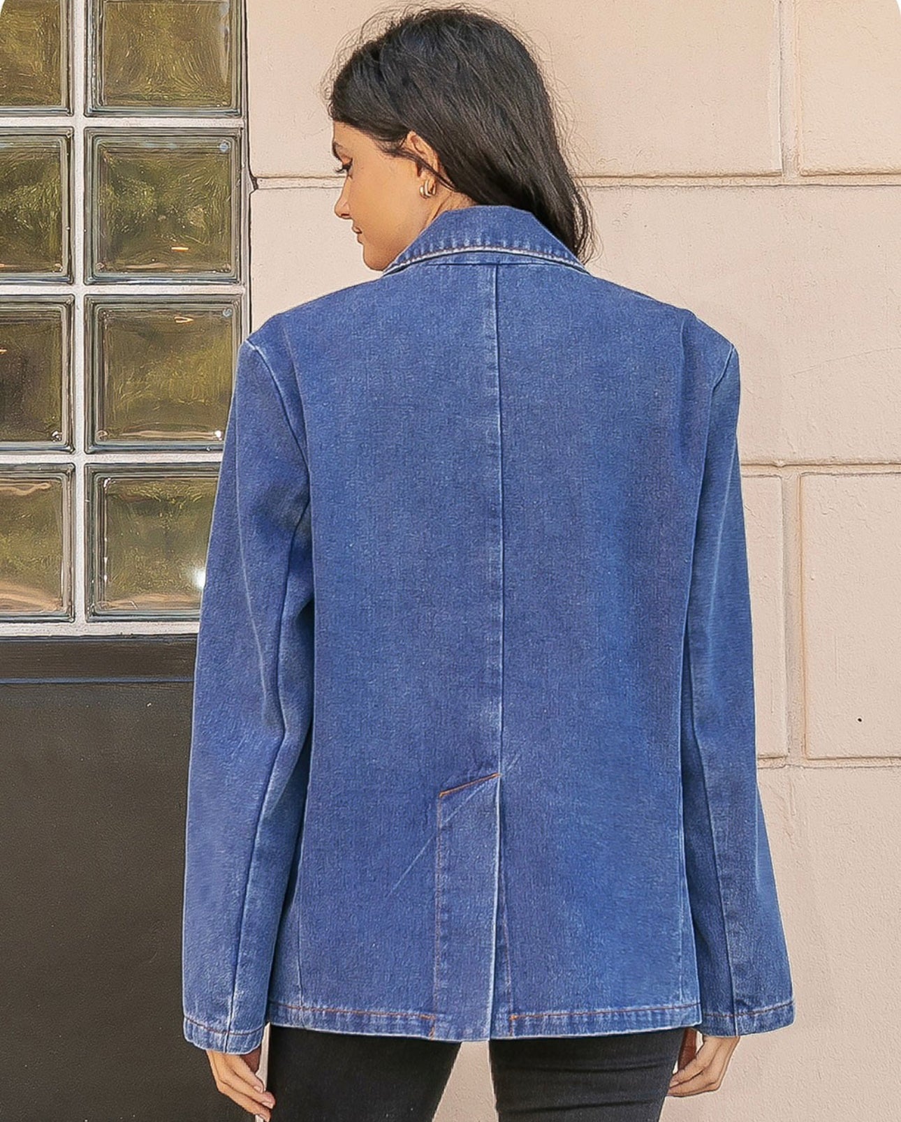 Chaqueta vaquera