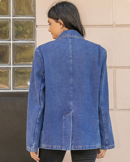 Chaqueta vaquera