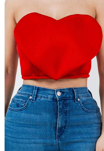 Corazoncito top