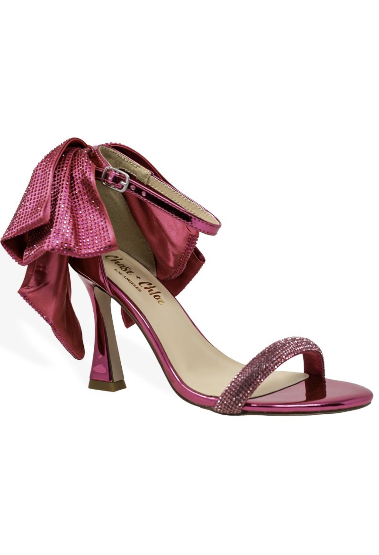 Coquette heels