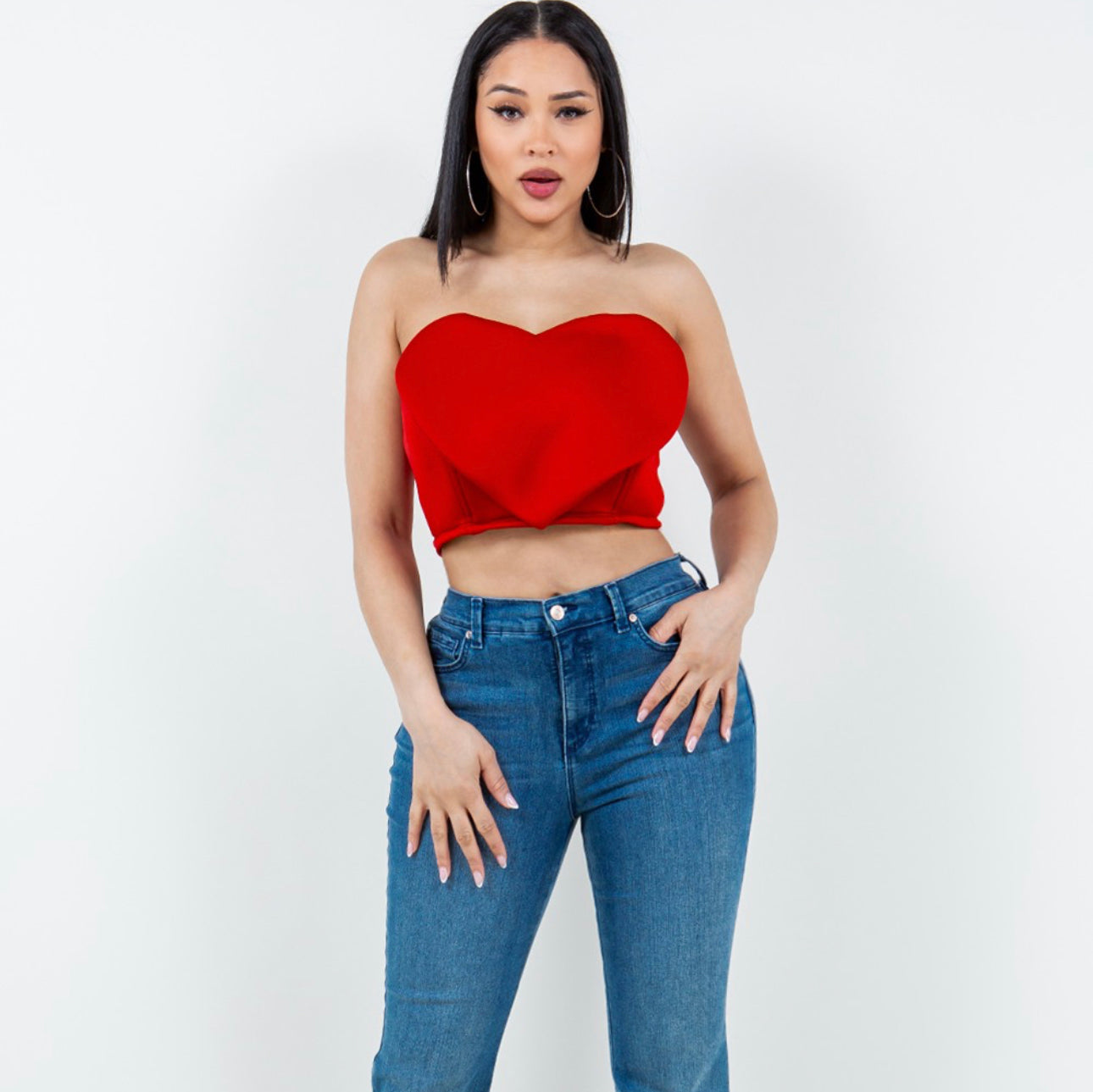 Corazoncito top