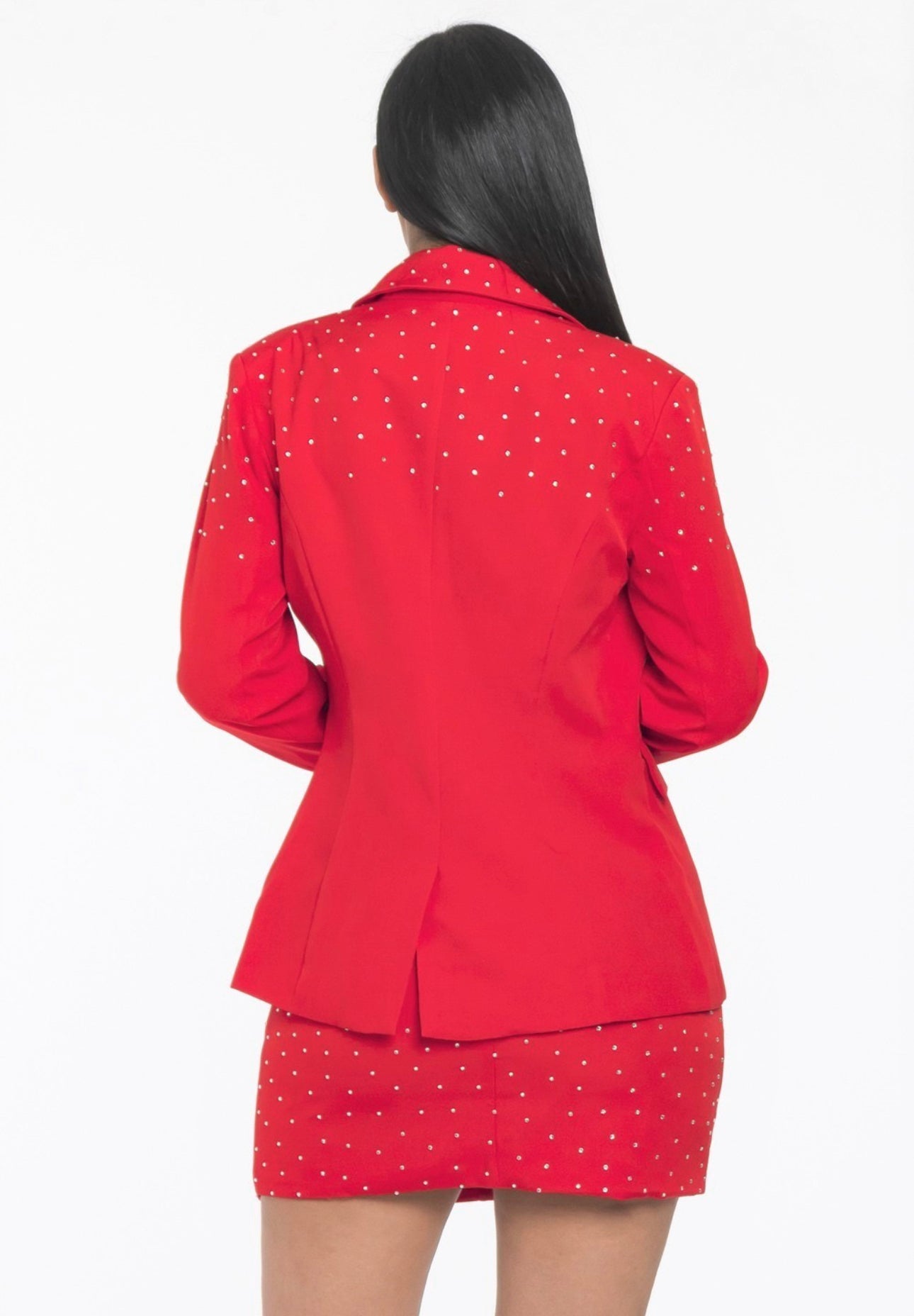Conjunto americana Maite