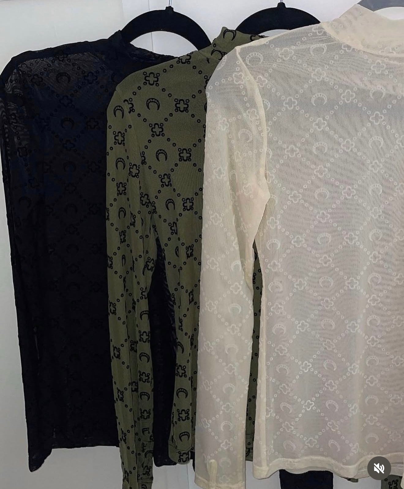 Mariana serr Top (negro)