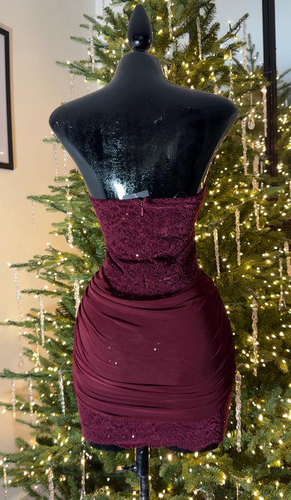 Sparkle Mini dress