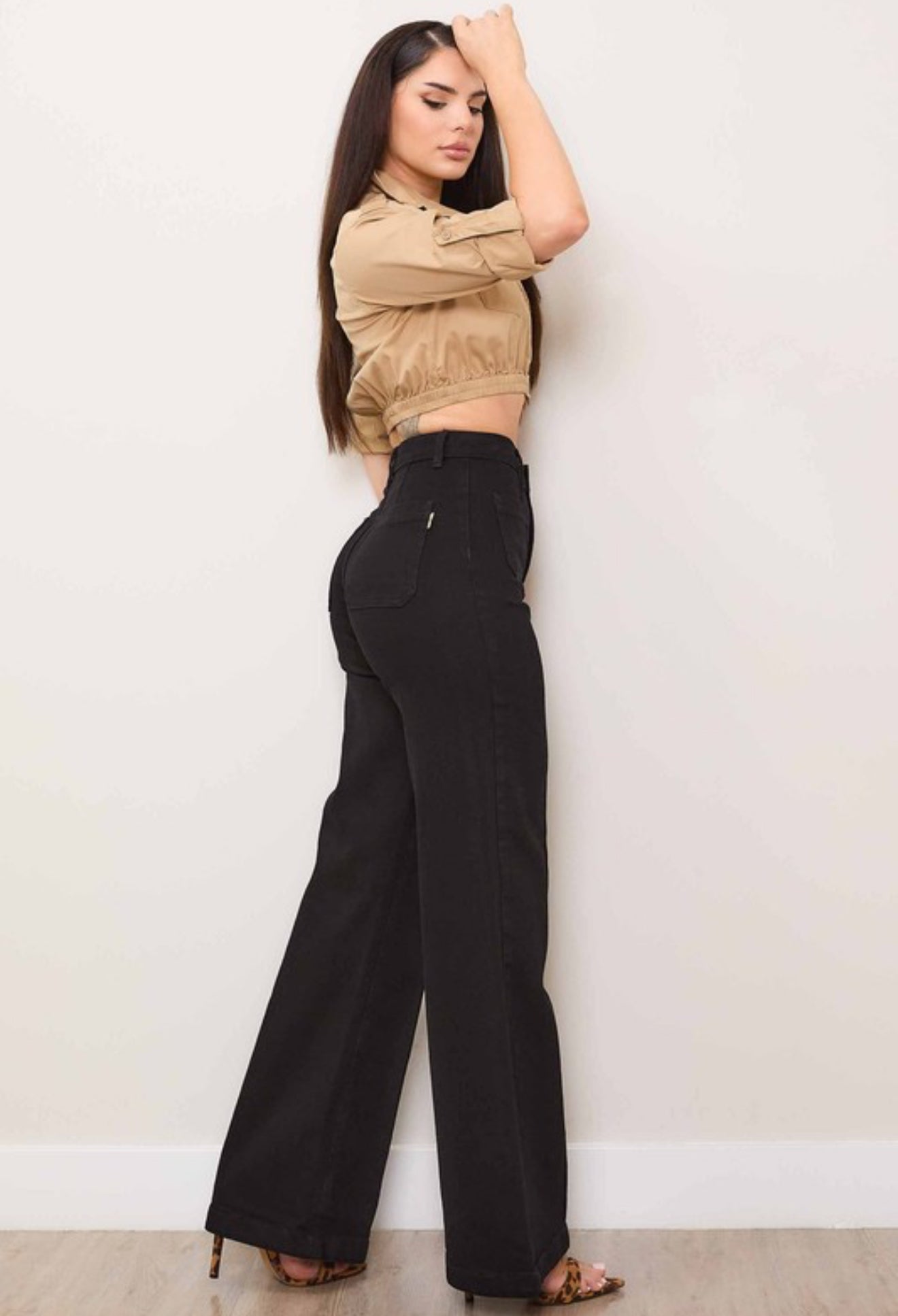 Sindy wide jeans