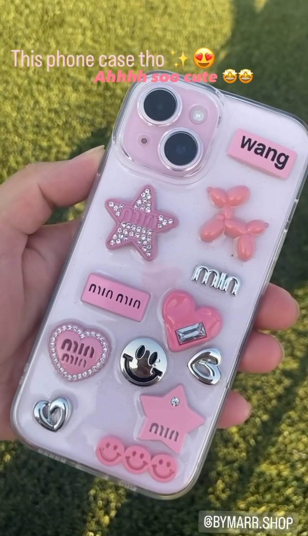 Star girl case
