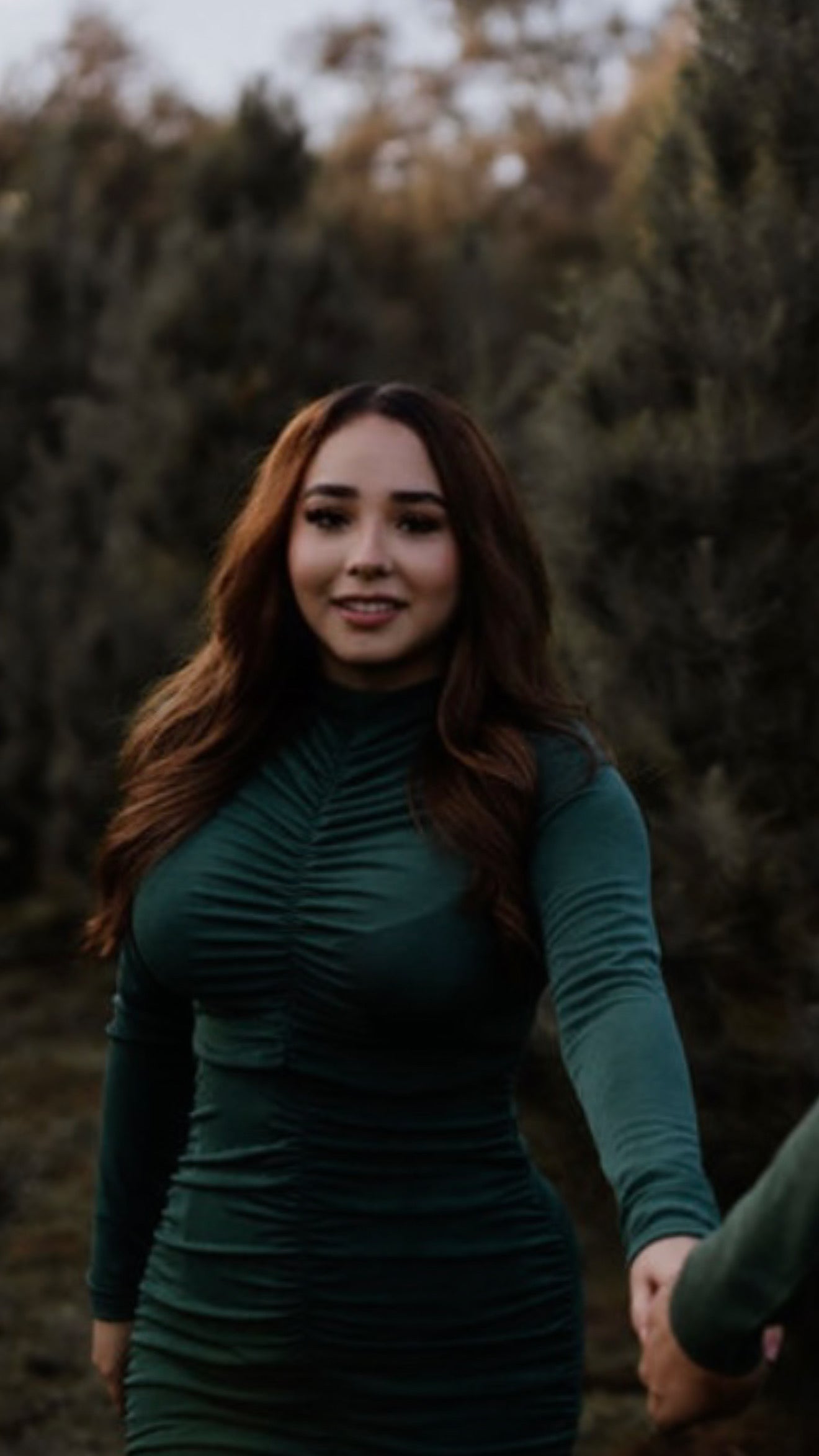 Esmeralda 2pc set