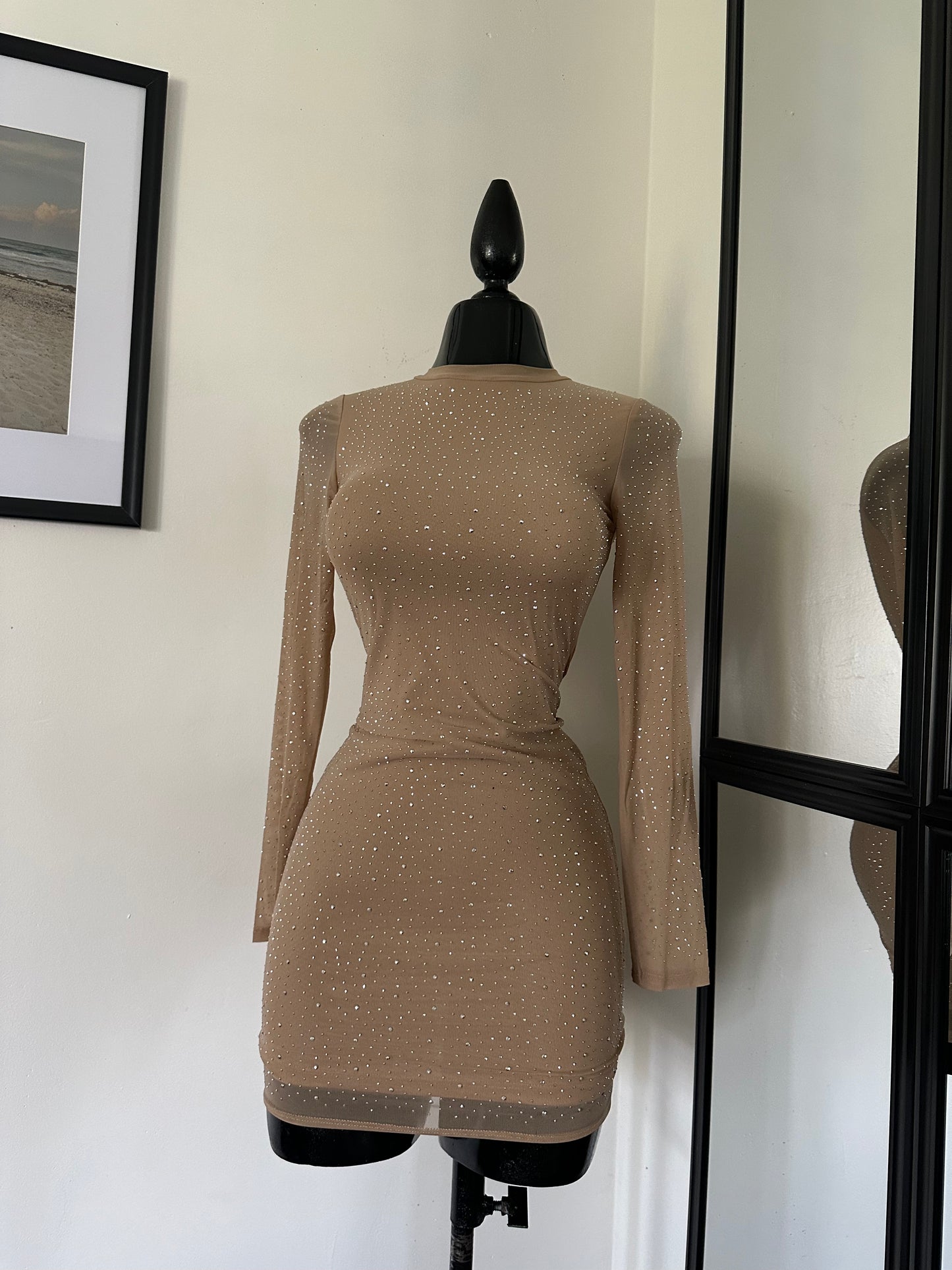 VESTIDO ESTRELLA