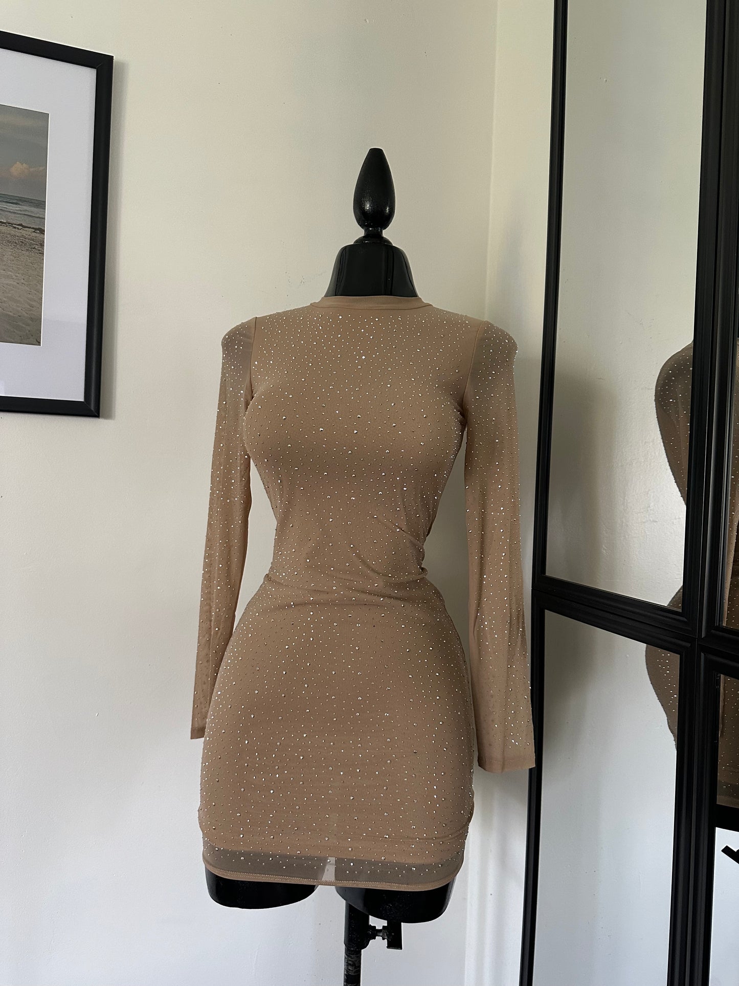 VESTIDO ESTRELLA