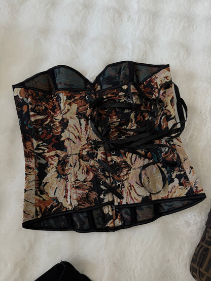 Corset top