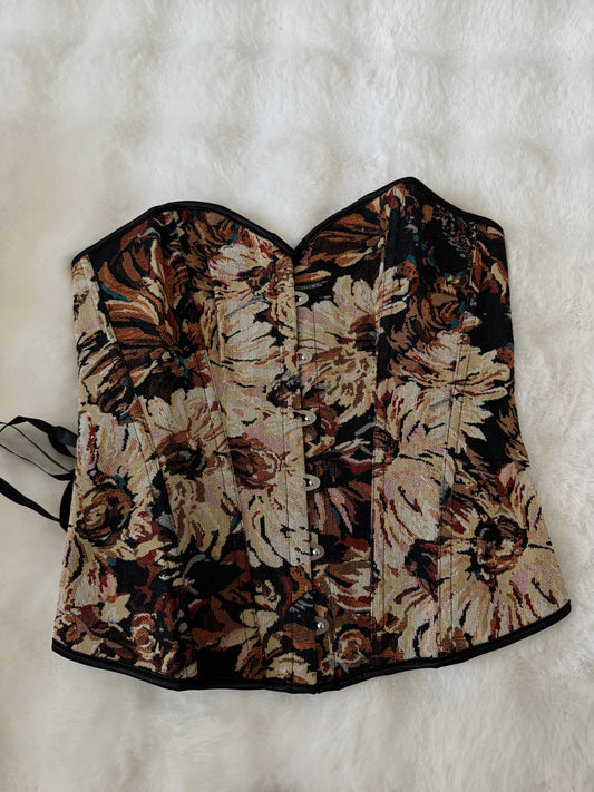 Corset top