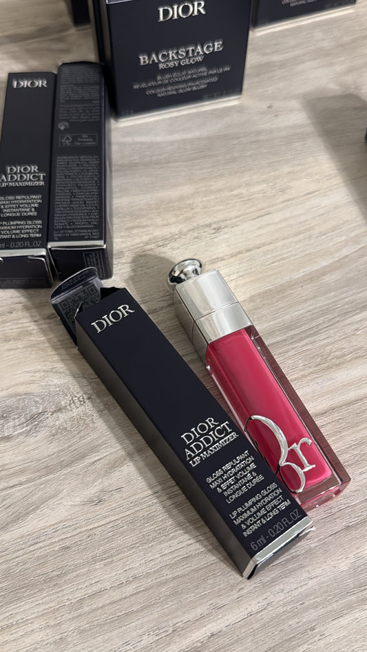 Addict lip maximizer gloss
