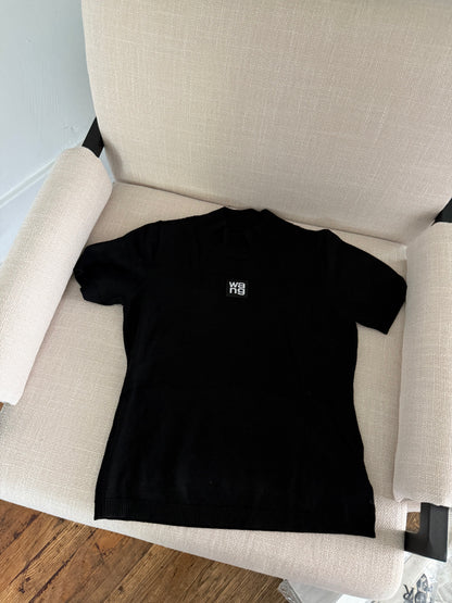 Wng top (black )