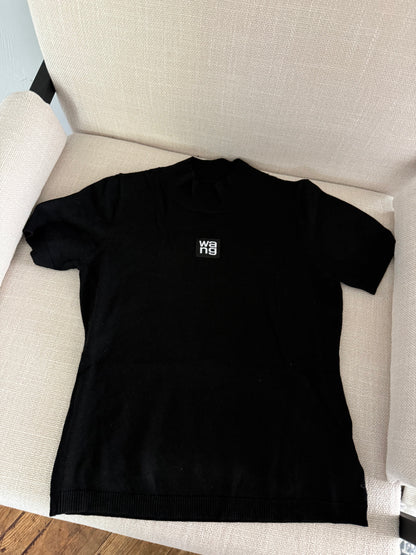 Wng top (black )