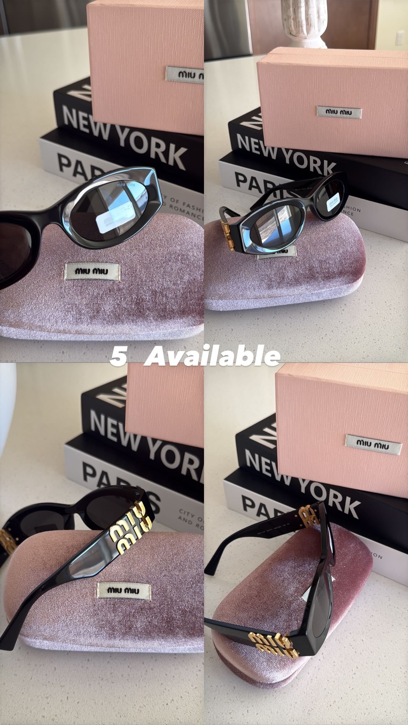 MUY MUY Sunglasses
