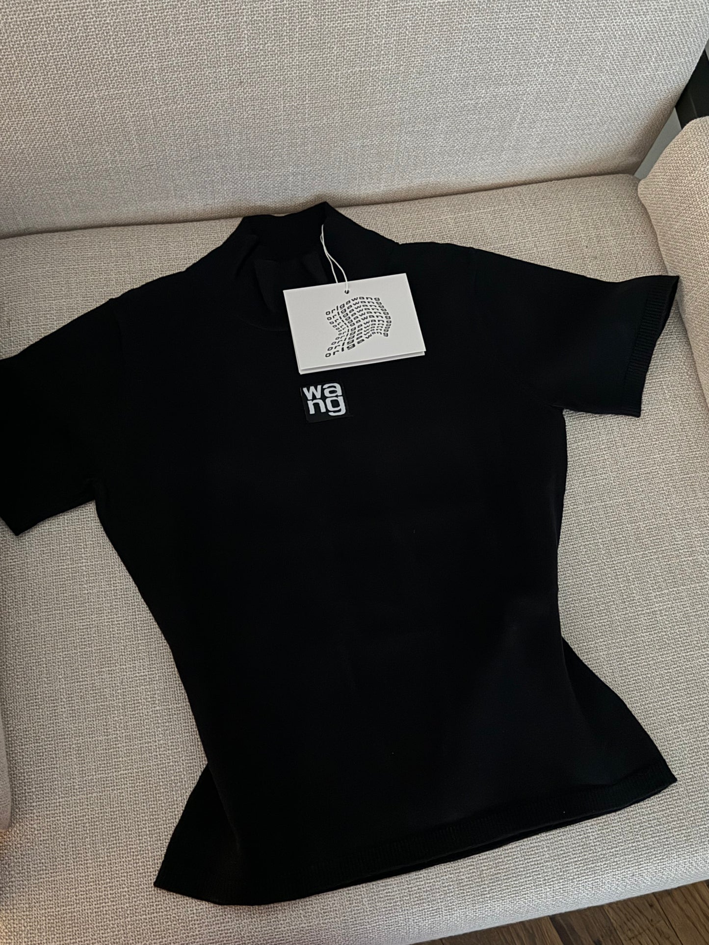 Wng tops (black)
