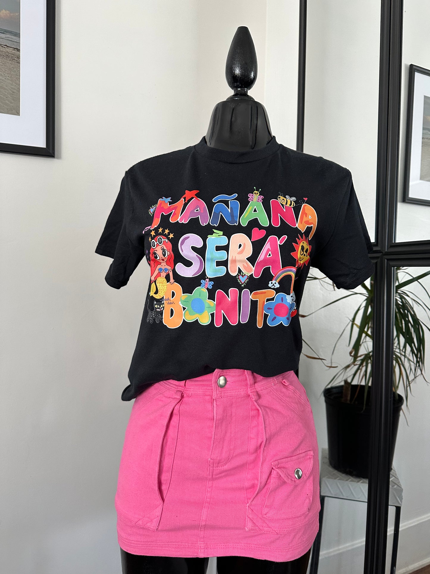 MSBonito T-shirt