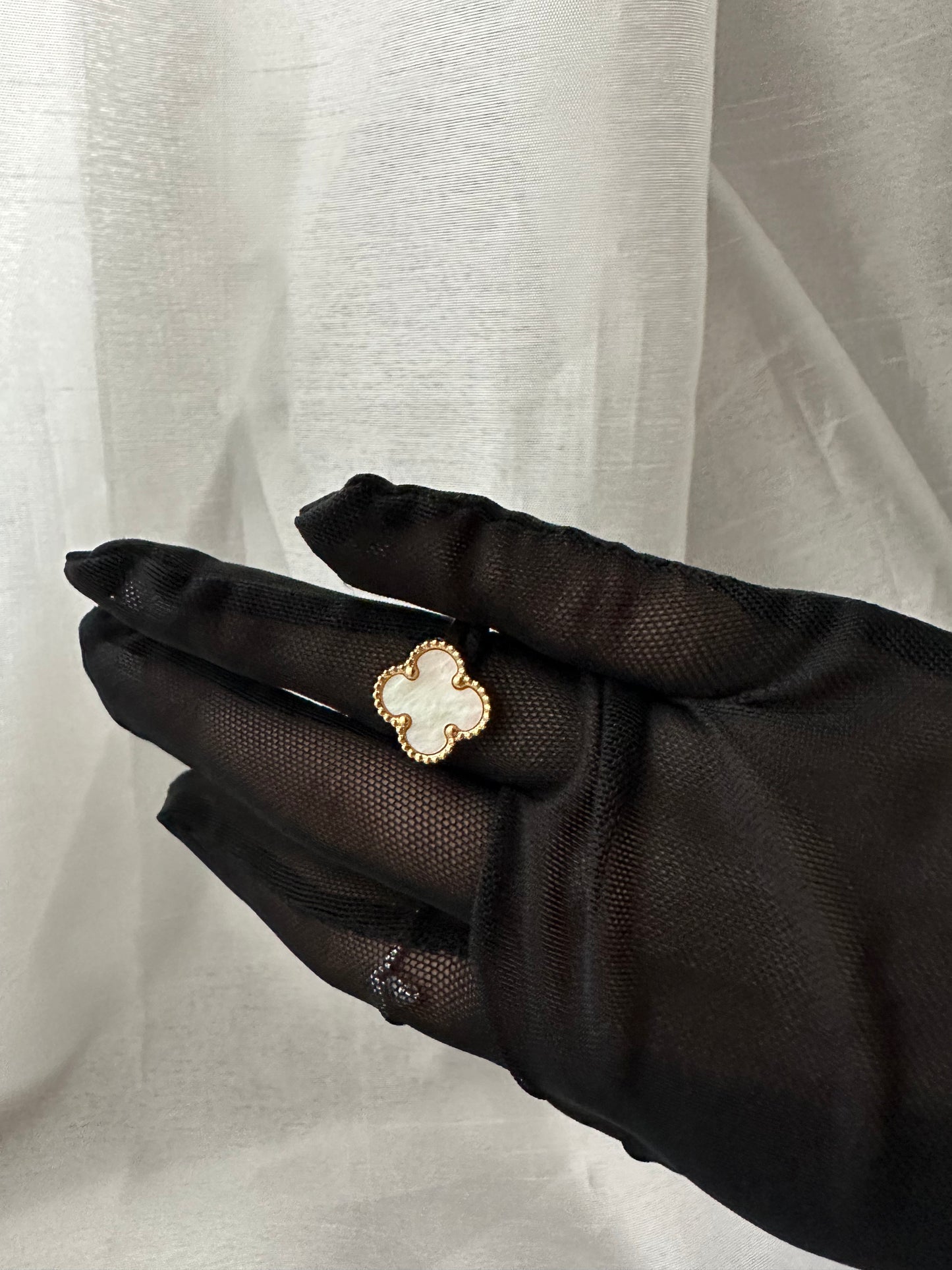 anillos de 4 hojas