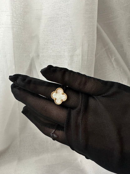 anillos de 4 hojas