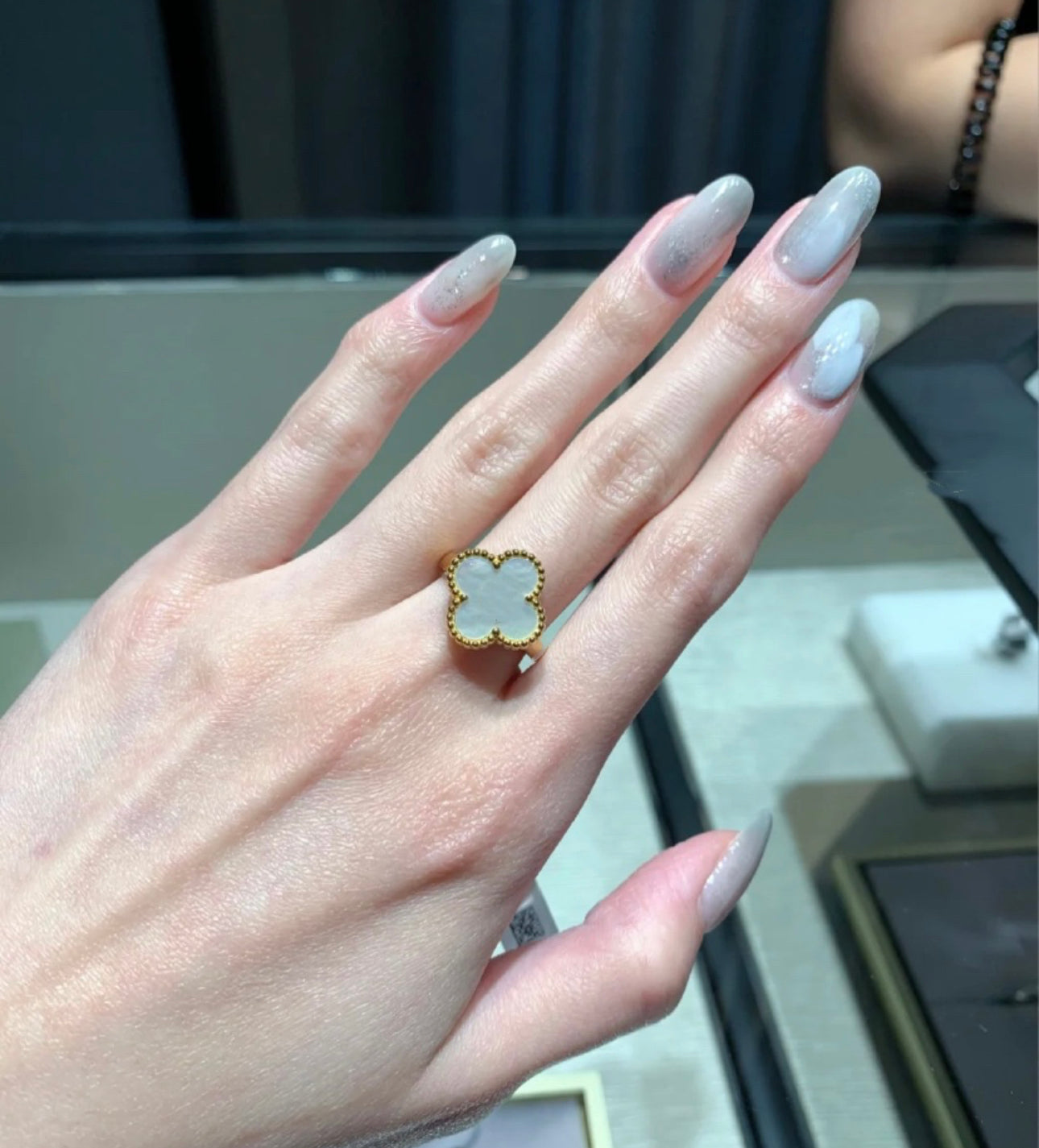 anillos de 4 hojas