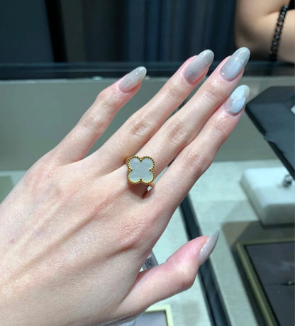 anillos de 4 hojas