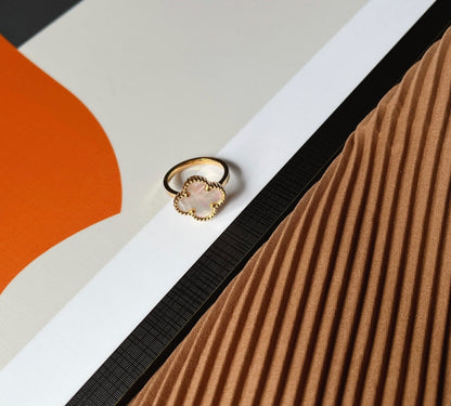 anillos de 4 hojas