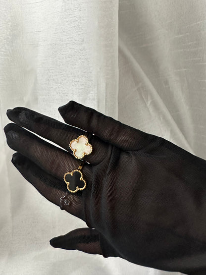 anillos de 4 hojas